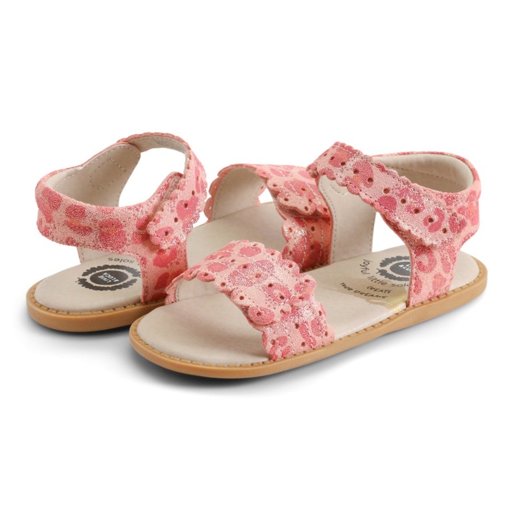Livie & Luca Posey Classic Sandal Size 8t